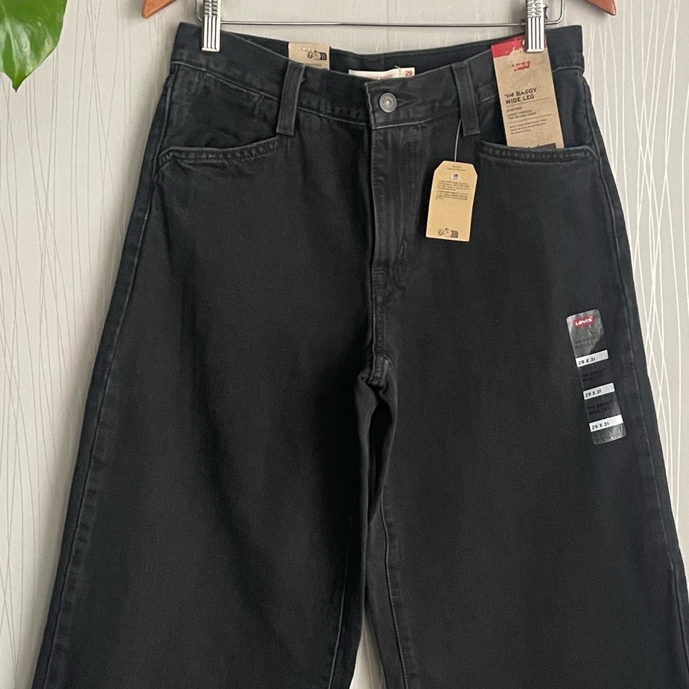 Levi's ‘94 Baggy Wide Leg Jeans - Picture 6 of 12